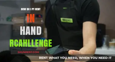 Mastering the Pay Rent in Hand Challenge: Tips and Strategies