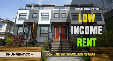Qualifying for Low-Income Rent: A Step-by-Step Guide to Eligibility