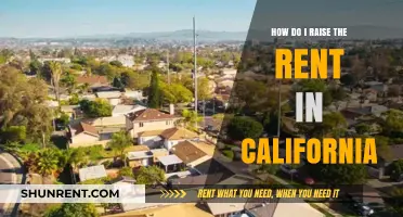 Raising Rent in California: A Legal Guide for Landlords