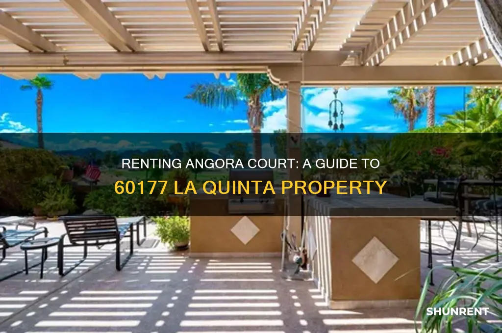 how do i rent 60177 angora court la quinta