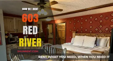 Renting 603 Red River: A Step-by-Step Guide to Securing Your Space