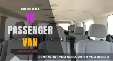 Renting a 15-Passenger Van: A Step-by-Step Guide for Groups