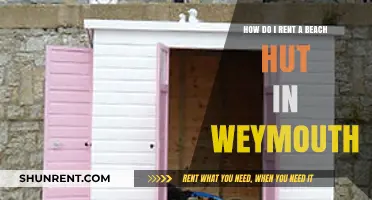Renting a Beach Hut in Weymouth: A Step-by-Step Guide