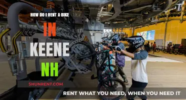 Easy Bike Rental Guide for Exploring Keene, NH