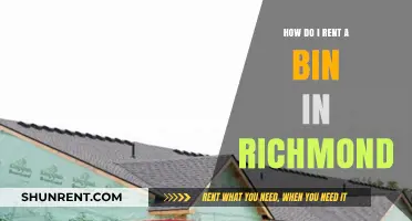 Richmond Bin Rental Guide: Easy Steps to Rent a Bin
