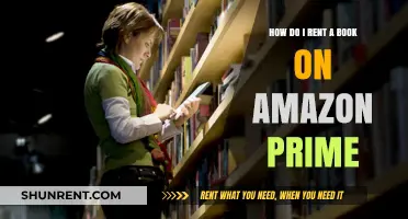 Renting Books on Amazon Prime: A Step-by-Step Guide