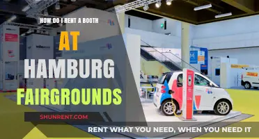 Renting a Booth at Hamburg Fairgrounds: A Step-by-Step Guide