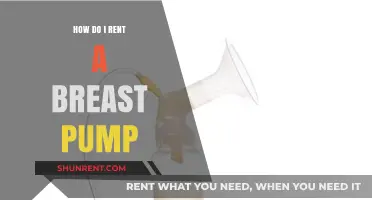 Renting a Breast Pump: A Step-by-Step Guide for New Moms