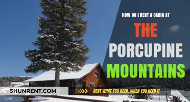 Renting a Porcupine Mountains Cabin: Your Ultimate Guide to Booking