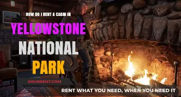 Renting a Cabin in Yellowstone: Your Ultimate Guide to Booking
