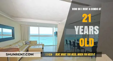 Renting Your First Condo at 21: A Step-by-Step Guide