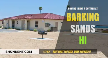 Renting a Cottage at Barking Sands, HI: Your Ultimate Guide