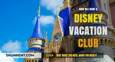 Renting Disney Vacation Club: A Step-by-Step Guide to Your Dream Vacation