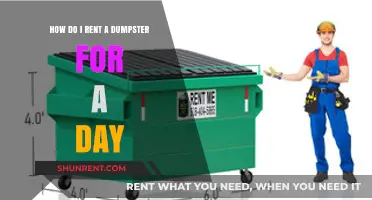 Quick Guide: Renting a Dumpster for a Single Day