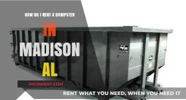 Renting a Dumpster in Madison, AL: A Simple Step-by-Step Guide