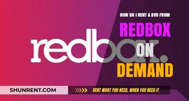 Renting DVDs Made Easy: A Guide to Redbox On Demand