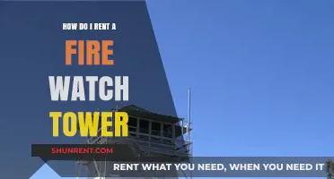 Renting a Fire Watch Tower: Essential Steps and Tips for Success
