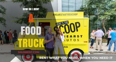 Renting a Food Truck: A Step-by-Step Guide for Entrepreneurs