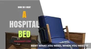 Renting a Hospital Bed: A Step-by-Step Guide for Patients and Caregivers
