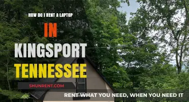 Renting a Laptop in Kingsport, TN: Your Ultimate Guide