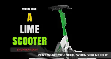 Renting a Lime Scooter: A Step-by-Step Guide for Beginners