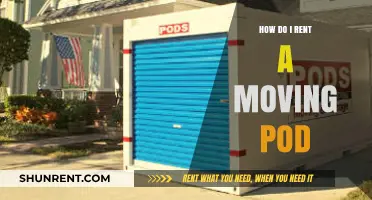 Renting a Moving Pod: A Step-by-Step Guide for Stress-Free Relocation