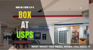 Renting a USPS P.O. Box: A Step-by-Step Guide for Beginners