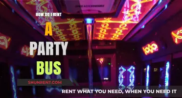 Renting a Party Bus: Your Ultimate Guide to a Memorable Celebration