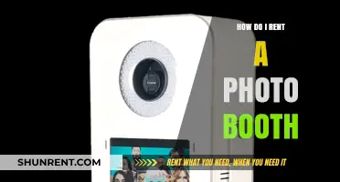 Renting a Photo Booth: A Step-by-Step Guide for Your Event