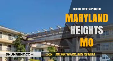 Renting in Maryland Heights, MO: A Step-by-Step Guide to Finding Your Home