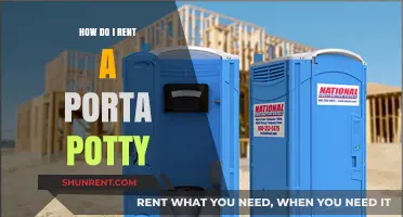 Renting a Porta Potty: A Step-by-Step Guide for Events