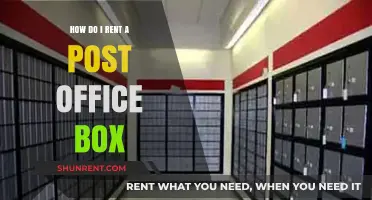 Renting a Post Office Box: A Simple Guide