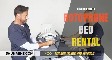 Renting a Rotoprone Bed: A Comprehensive Guide for Patients and Caregivers