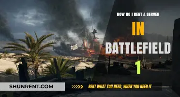 Renting a Battlefield 1 Server: A Step-by-Step Guide