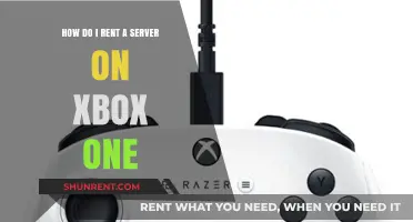Renting a Server on Xbox One: A Step-by-Step Guide