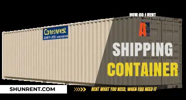 Renting Shipping Containers: A Step-by-Step Guide for Beginners
