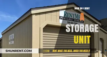 Renting a Storage Unit: A Step-by-Step Guide for Beginners