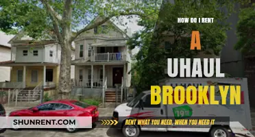 Renting a U-Haul in Brooklyn: A Step-by-Step Guide