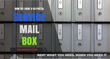 Renting a USPS Mailbox: A Step-by-Step Guide for Beginners
