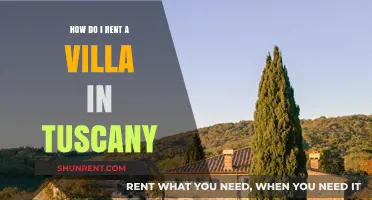 Renting a Tuscan Villa: Your Ultimate Guide to a Dream Vacation