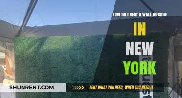 Renting Outdoor Walls in NYC: A Step-by-Step Guide