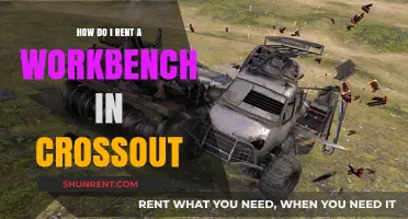 Renting a Workbench in Crossout: A Step-by-Step Guide
