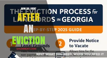 Renting After Eviction: A Step-by-Step Guide to Rebuilding Trust