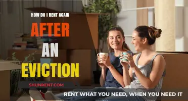 Rebuilding Your Rental History: Tips to Rent Again After Eviction