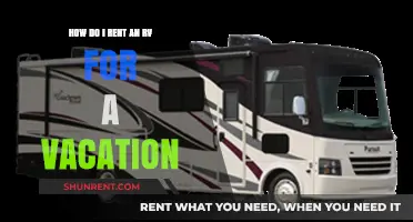 Ultimate Guide to Renting an RV for Your Dream Vacation