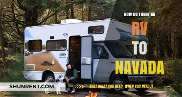 Renting an RV to Nevada: Your Ultimate Guide to Adventure