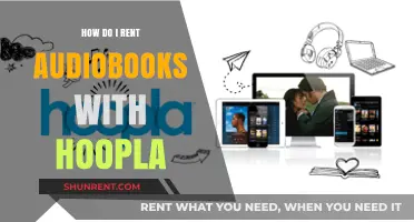 Rent Audiobooks Easily with Hoopla: A Step-by-Step Guide