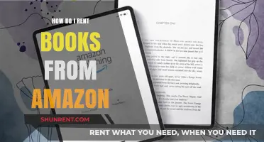 Rent Books from Amazon: A Step-by-Step Guide to Save Money