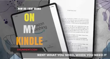 Renting Books on Kindle: A Step-by-Step Guide for Readers