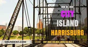 Renting City Island Harrisburg: A Step-by-Step Guide for Event Planners